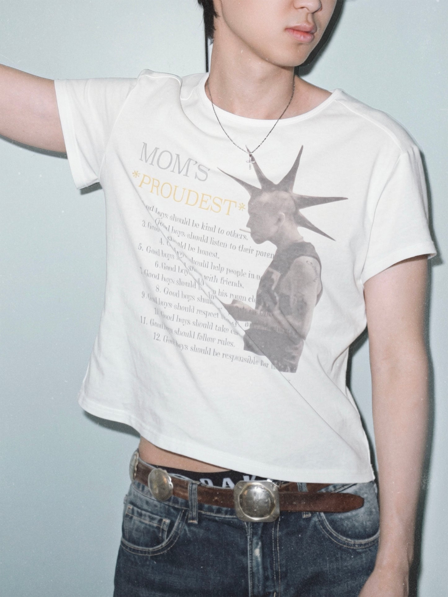 CRANIUM - PROUDEST TEE