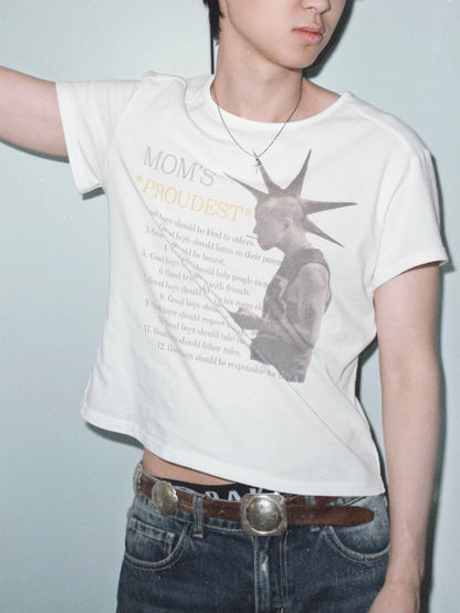 CRANIUM - PROUDEST TEE