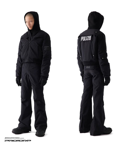 PROTOTYP - JUN0613 IDENTITY RP-SF Bomber Jacket