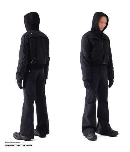 PROTOTYP - JUN0613 IDENTITY RP-SF Bomber Jacket
