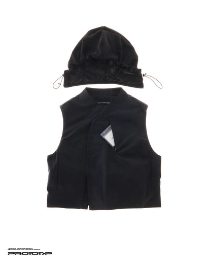 PROTOTYP - PTP-26S-VST-001 SONIC VX Module Cropped Vest