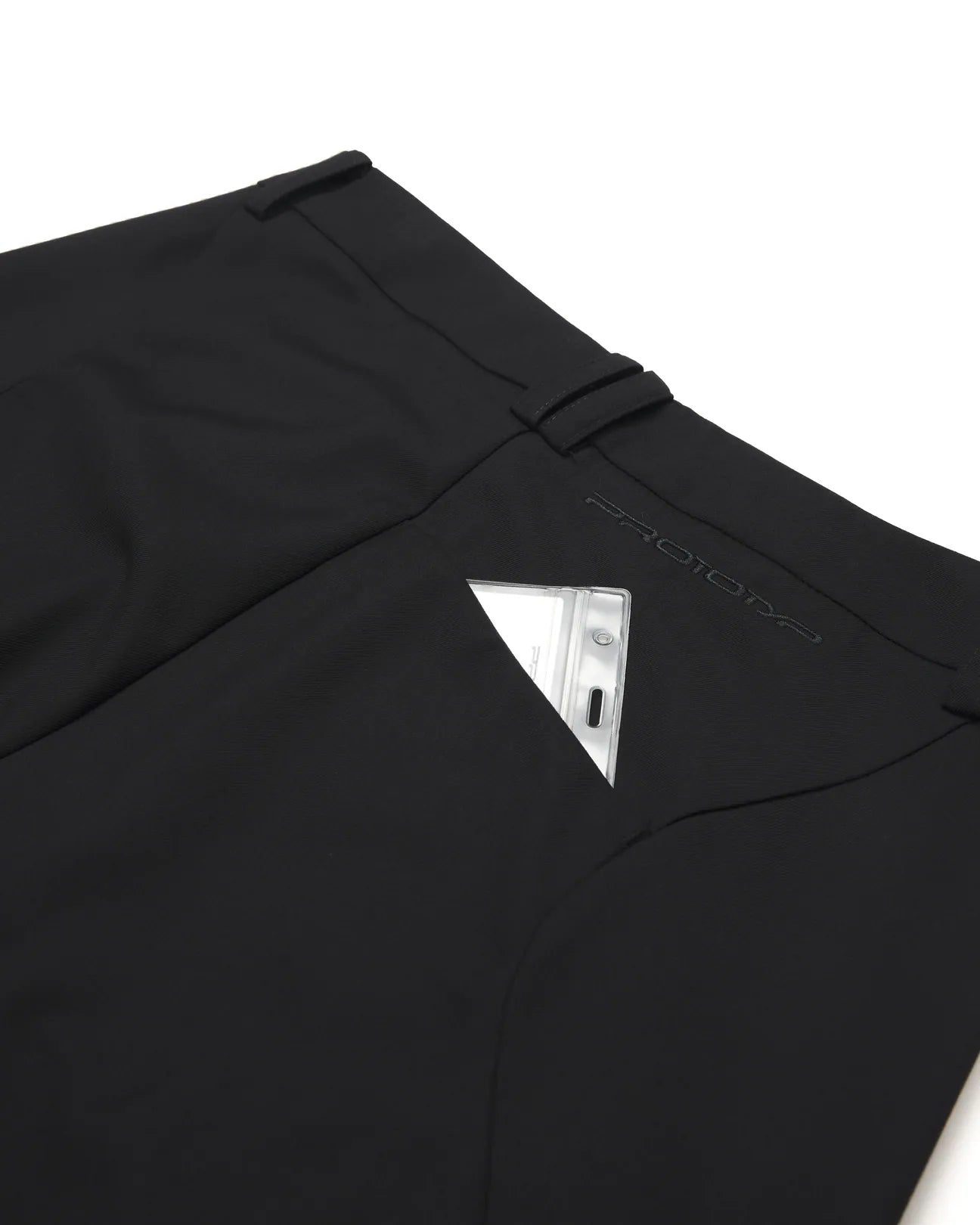 PROTOTYP - PTP-25A-SU-LPT-001 ACCELERATION AXIS Folded Trousers