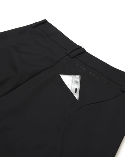 PROTOTYP - PTP-25A-SU-LPT-001 ACCELERATION AXIS Folded Trousers