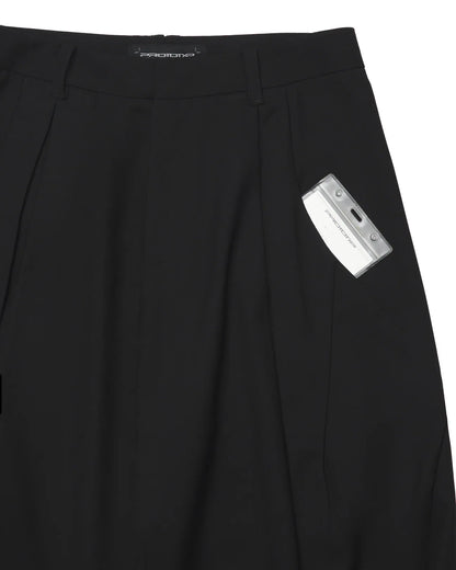 PROTOTYP - PTP-25A-SU-LPT-001 ACCELERATION AXIS Folded Trousers