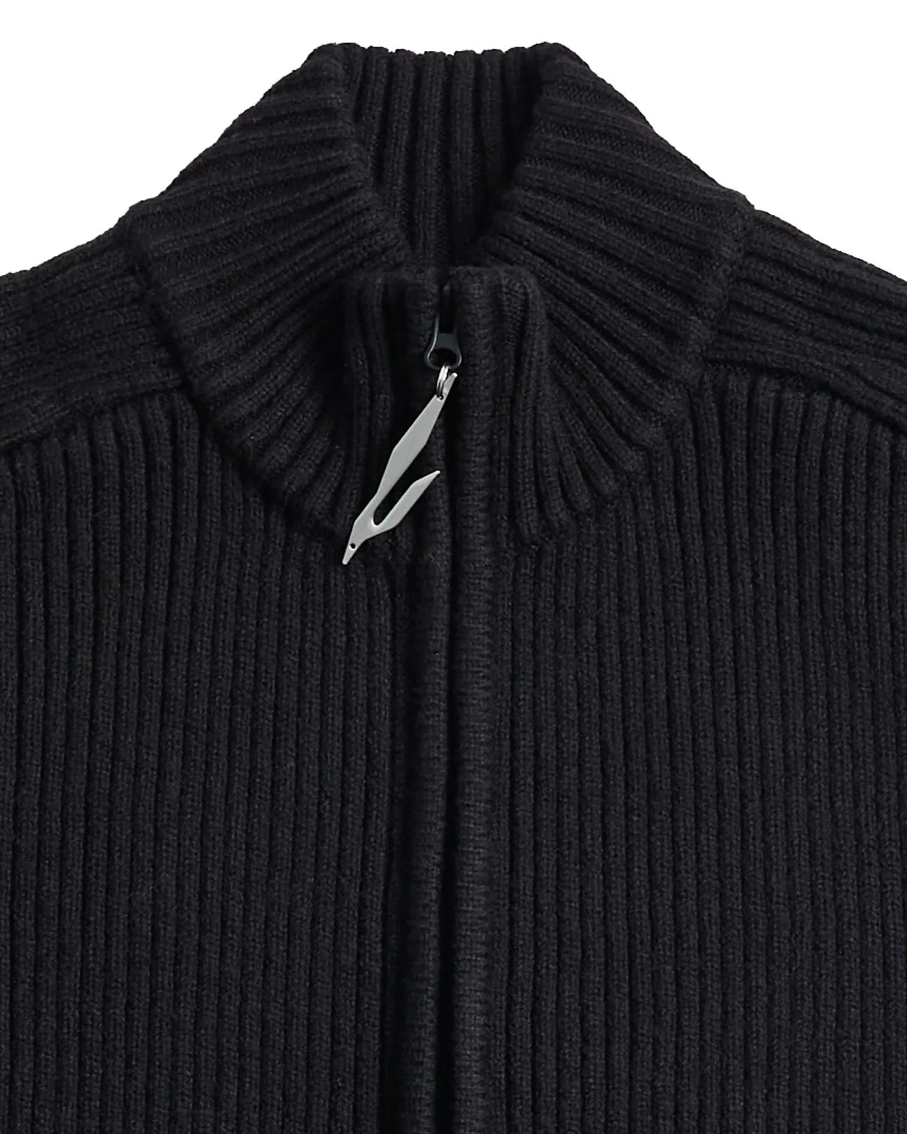 PROTOTYP - PTP-25A-KT-JKT-002 ACCELERATION MONOCLINE Rib Sweater