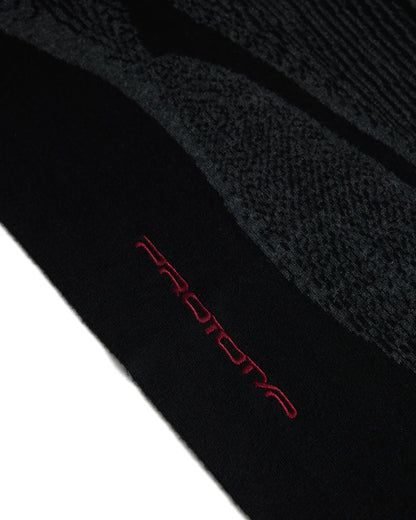 PROTOTYP - PTP-25A-ACC-005 ACCELERATION Fluxwave Neck Scarf - Black