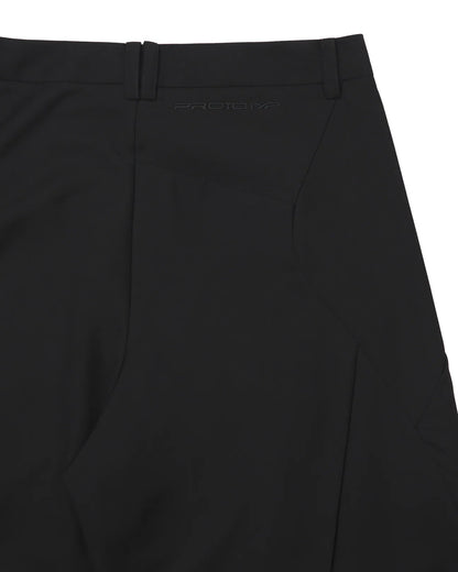 PROTOTYP - PTP-25A-SU-LPT-001 ACCELERATION AXIS Folded Trousers