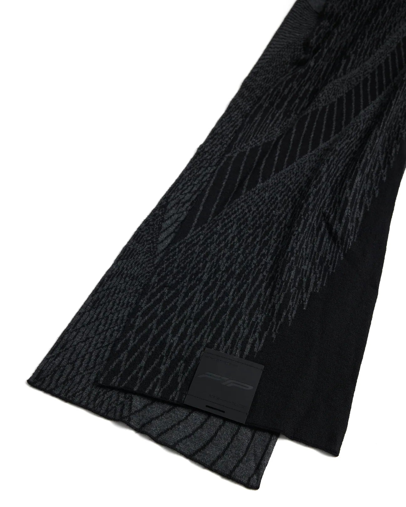 PROTOTYP - PTP-25A-ACC-005 ACCELERATION Fluxwave Neck Scarf - Black