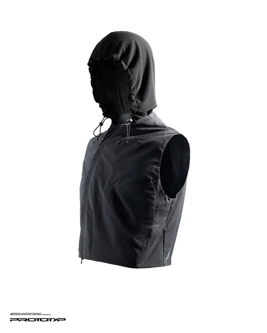 PROTOTYP - PTP-26S-VST-001 SONIC VX Module Cropped Vest