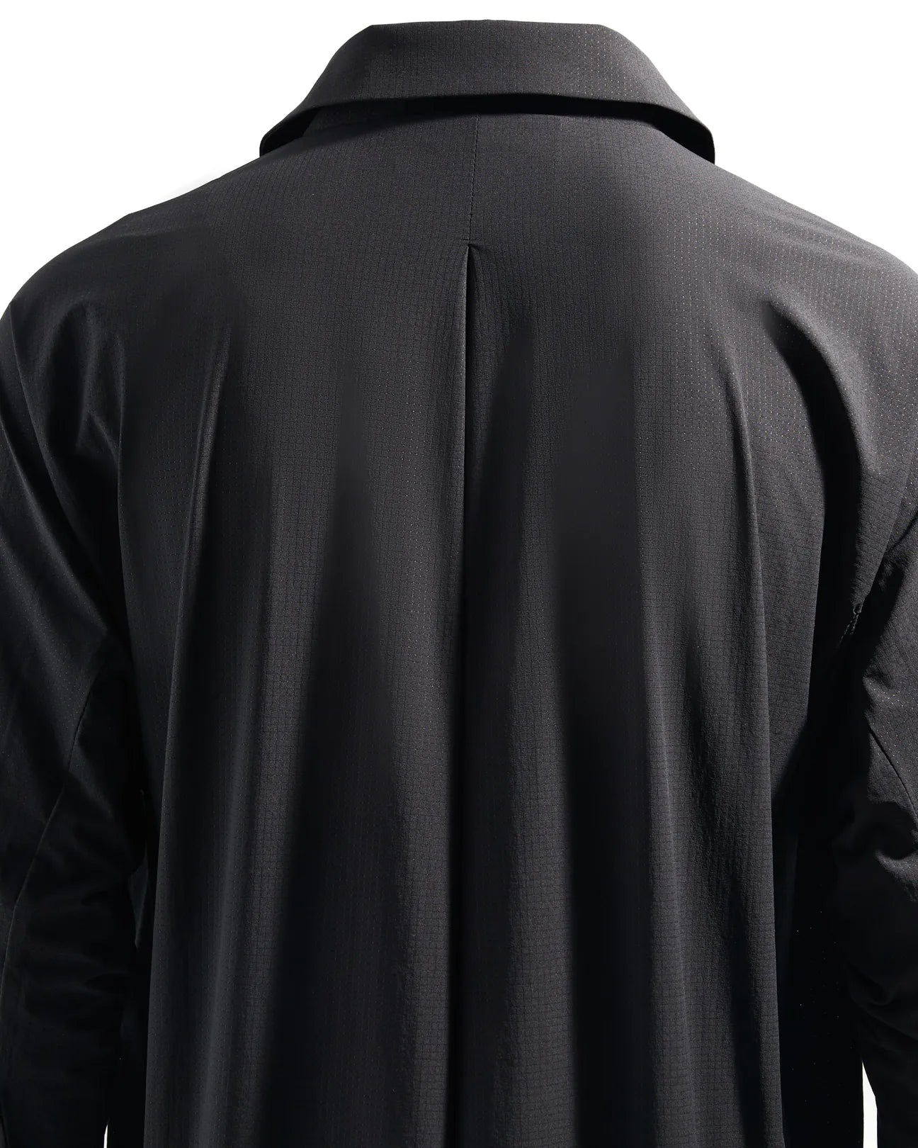 PROTOTYP - PTP-25A-TT-004 ACCELERATION PAFD Waffle Zip Shirt