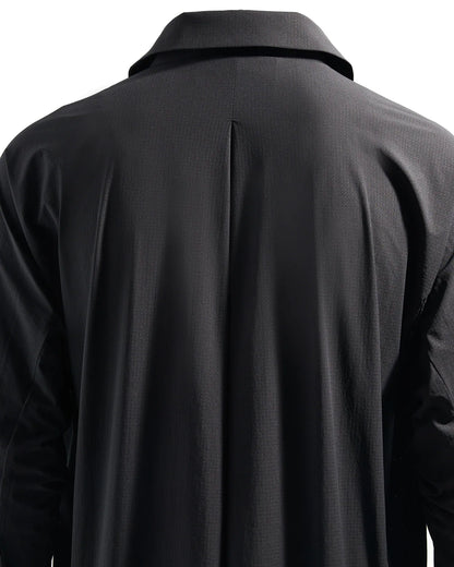 PROTOTYP - PTP-25A-TT-004 ACCELERATION PAFD Waffle Zip Shirt