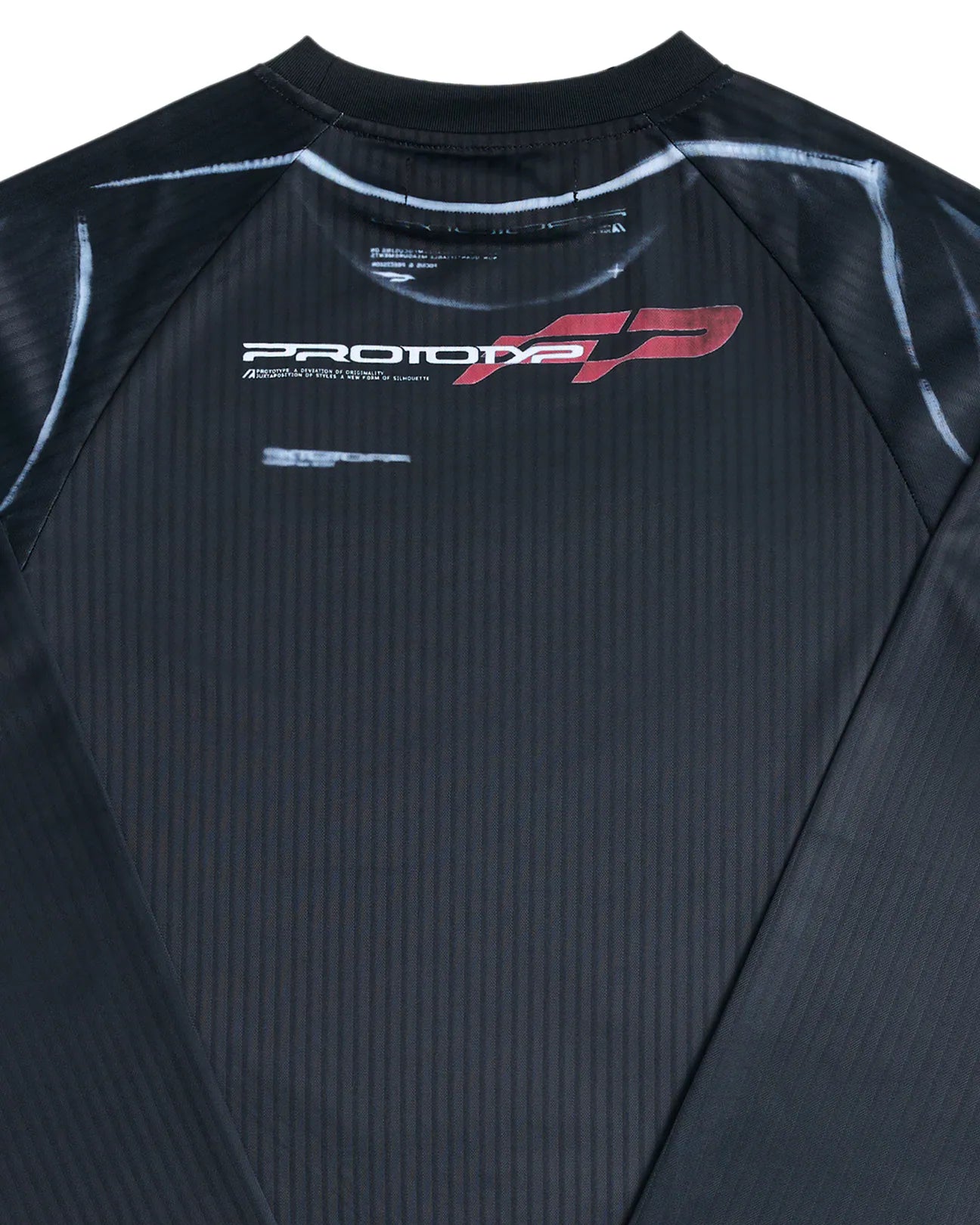 PROTOTYP - PTP-25A-GT-001 ACCELERATION FP Heat Print LS Shirt
