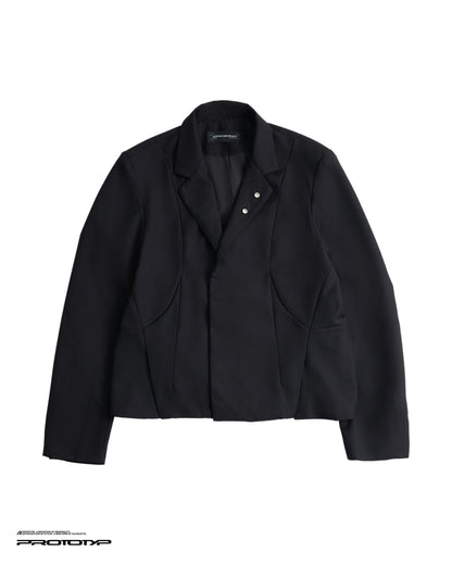 PROTOTYP - PTP-25A-SU-JKT-001 ACCELERATION AXIS Blazer Jacket