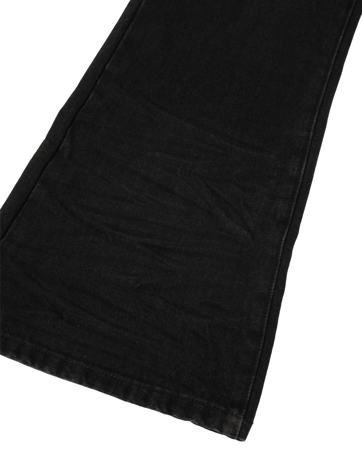 CRANIUM - Lace-in Zipper Jeans
