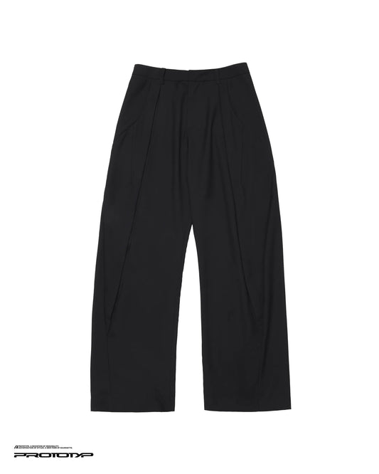 PROTOTYP - PTP-25A-SU-LPT-001 ACCELERATION AXIS Folded Trousers