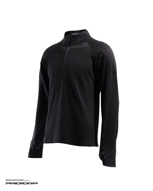 PROTOTYP - PTP-25A-TT-004 ACCELERATION PAFD Waffle Zip Shirt