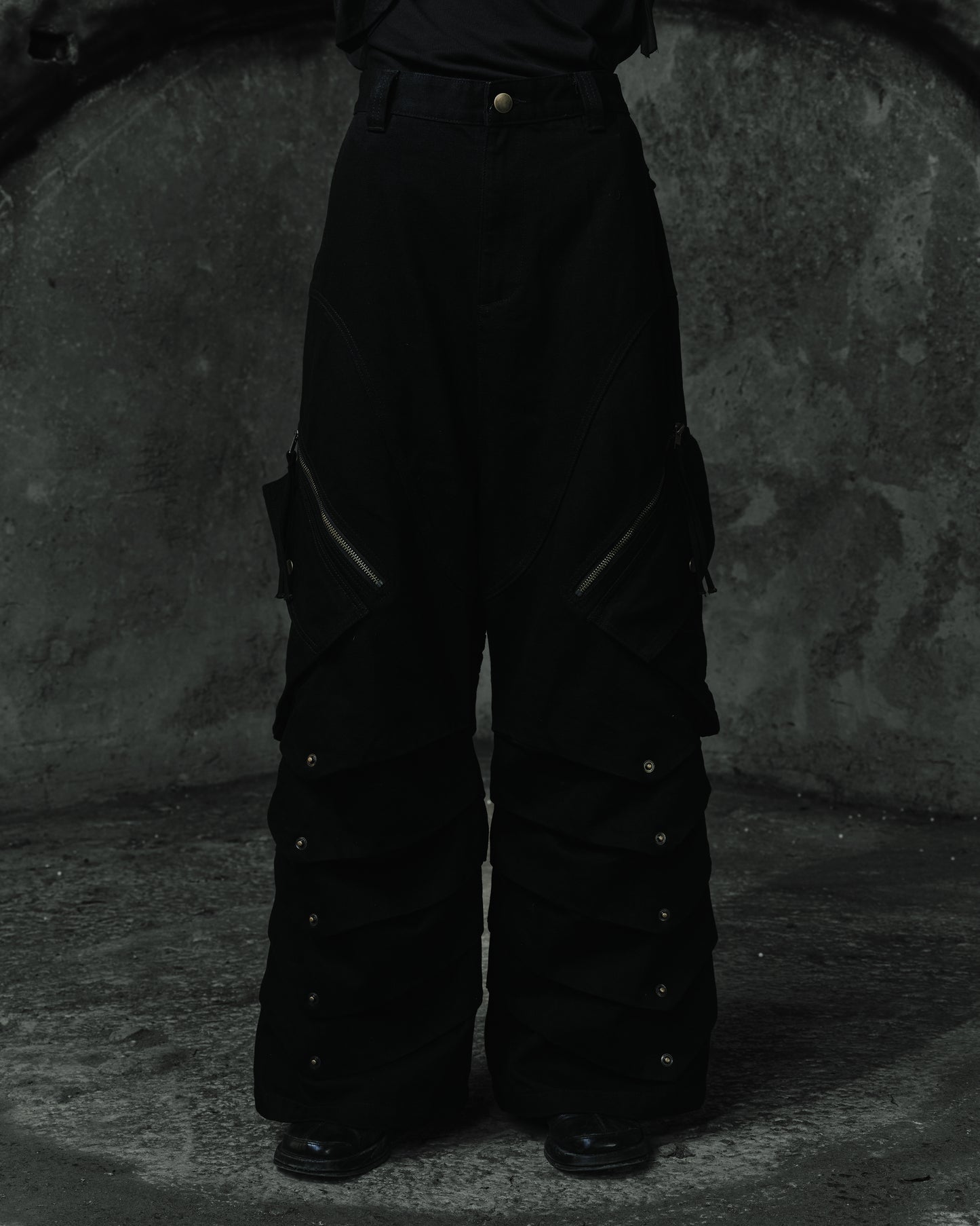 renkè - Cargo Armour Trousers