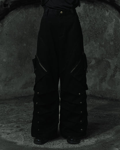 renkè - Cargo Armour Trousers