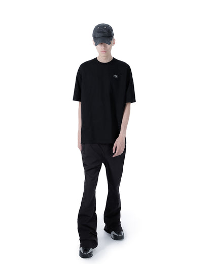 JOBDATASHEET - Water-Repellent Nylon Flare Pants D22