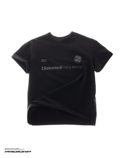 PROTOTYP - PTP-26S-GT-007 SONIC DF Slim Shirt - Black