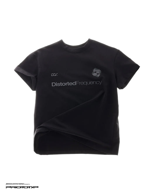 PROTOTYP - PTP-26S-GT-007 SONIC DF Slim Shirt - Black