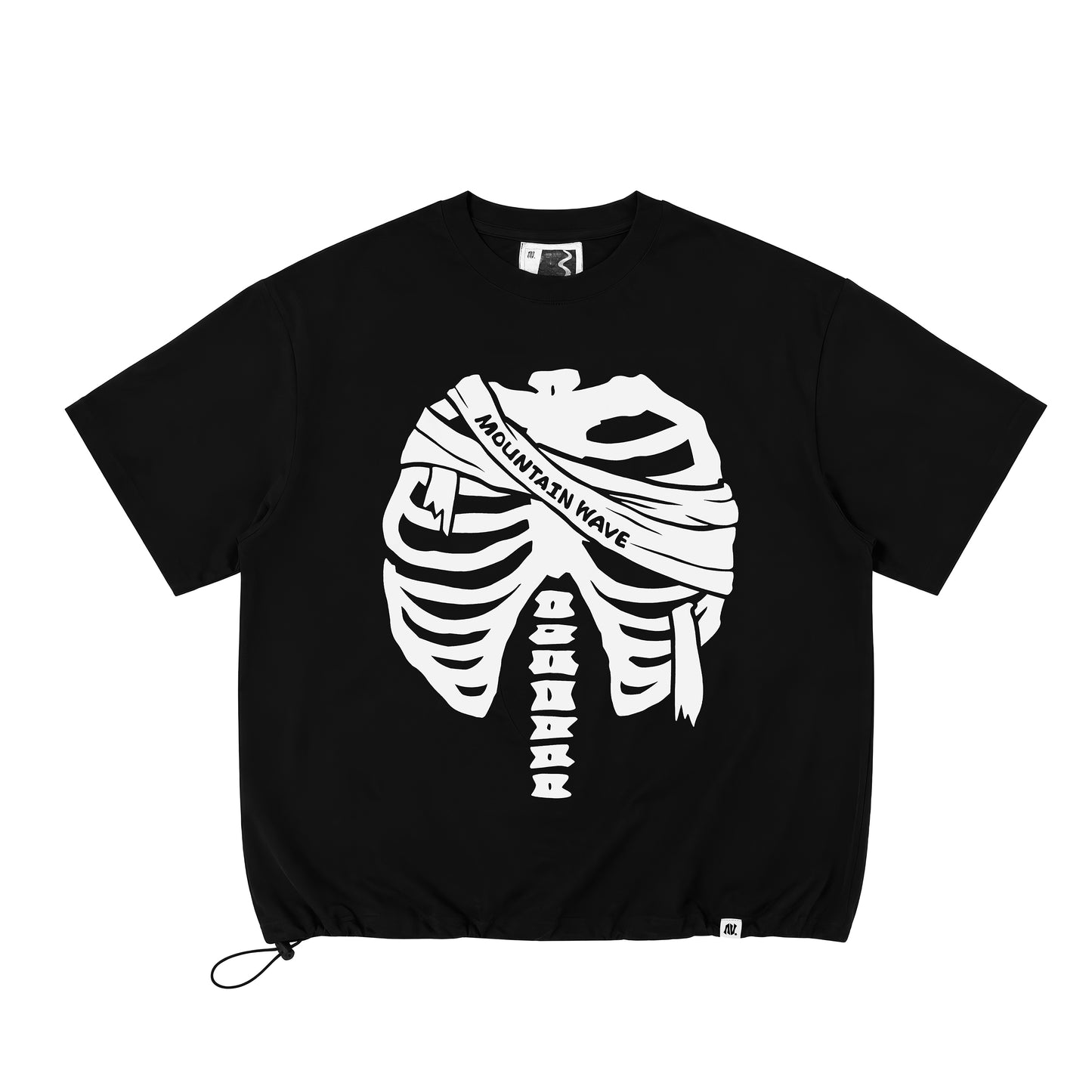 MOUNTAIN WAVE - Bone Healing Tee