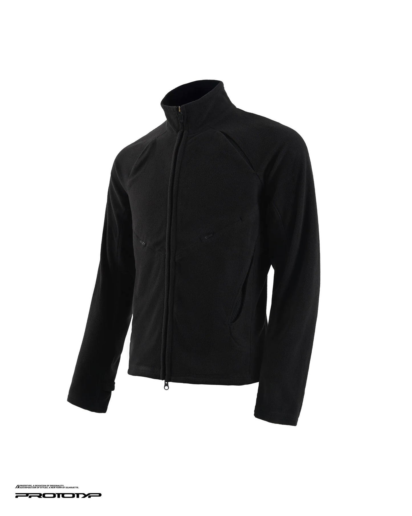 PROTOTYP - PTP-25A-JKT-002 ACCELERATION HEXA Polar Fleece Jacket