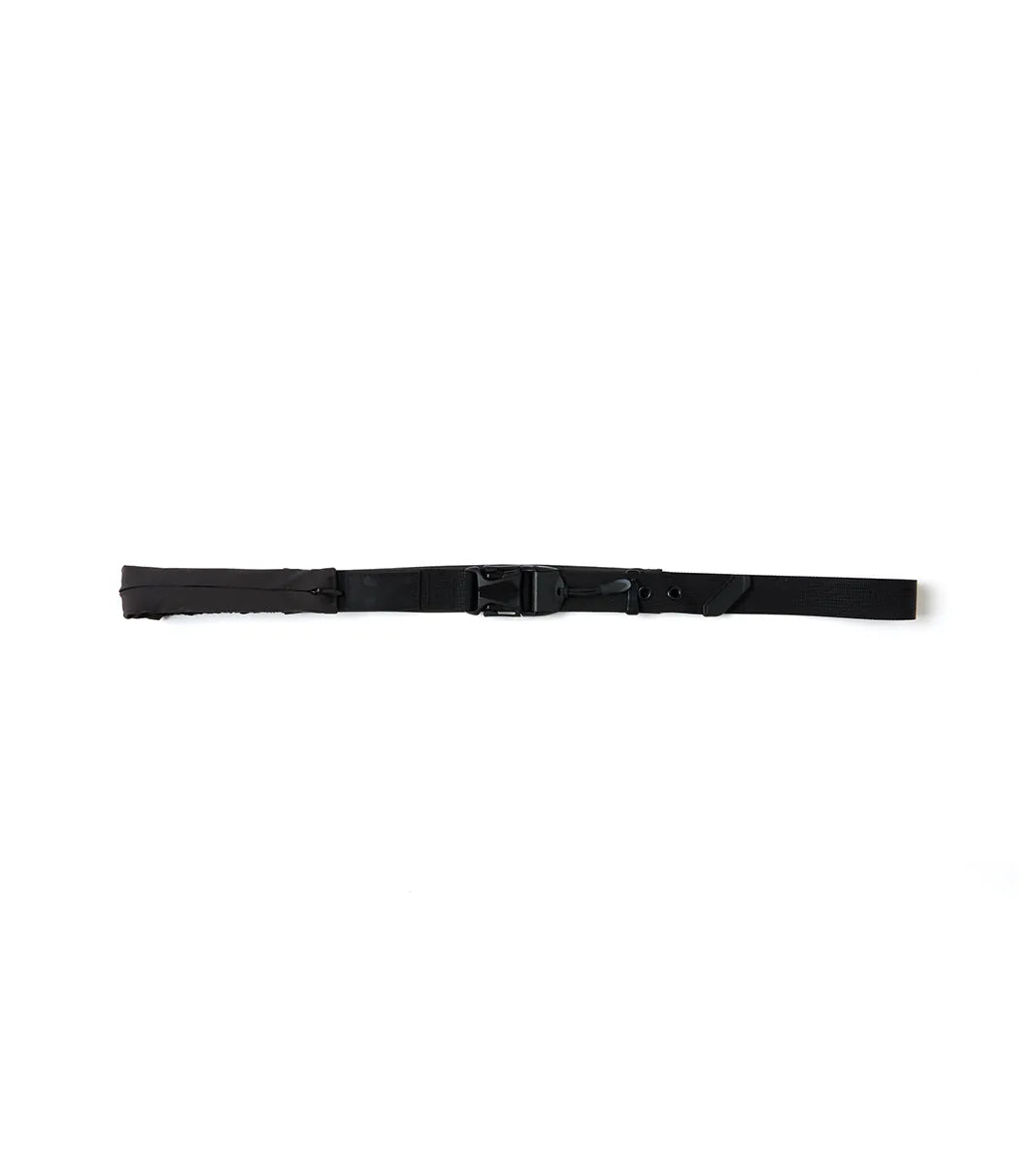 NOZZLE QUIZ - Runner Belt - Black