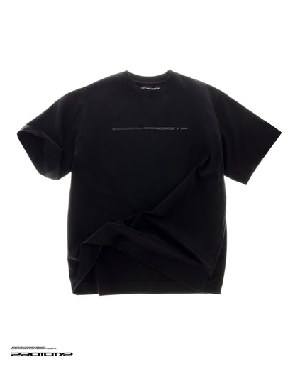 PROTOTYP - PTP-26S-GT-006 SONIC Rotary Shirt - Black