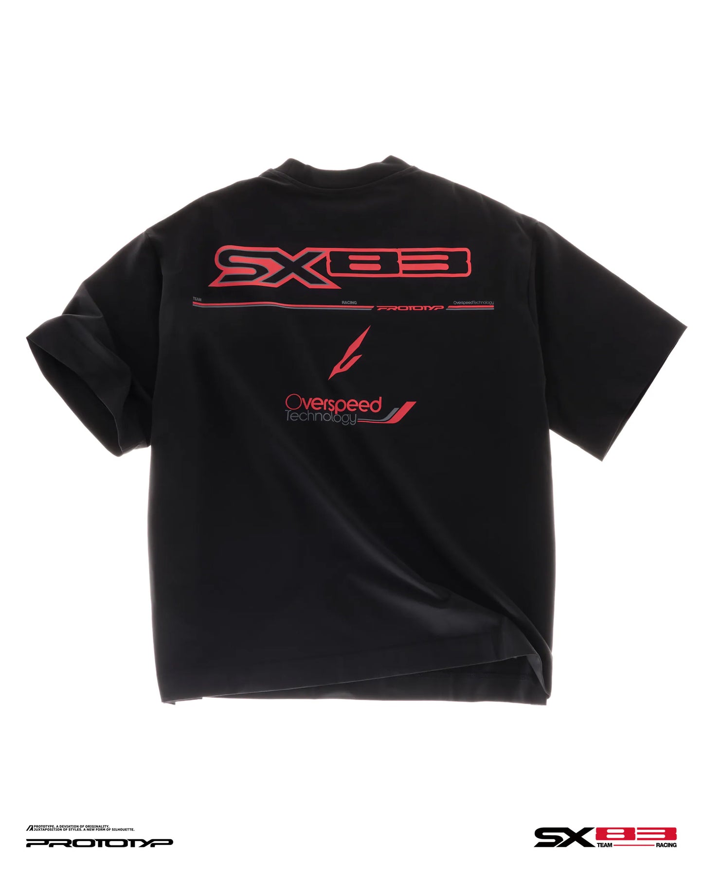 PROTOTYP - PTP-SX83-001 SX83 Sponsor Shirt