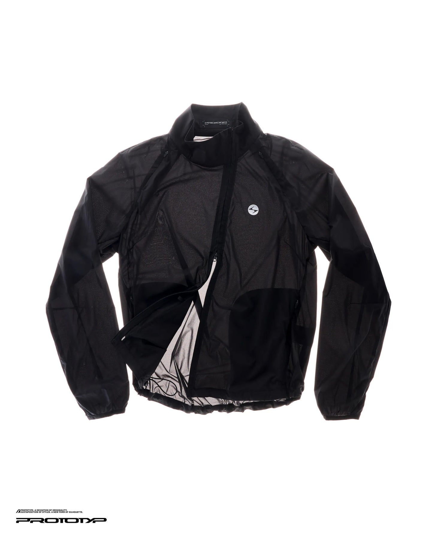 PROTOTYP - PTP-26S-JKT-001 SONIC Vent Zip Jacket
