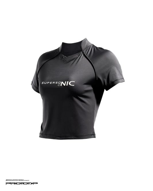 PROTOTYP - PTP-26S-TT-007 SONIC WMS SPS Jersey - Black