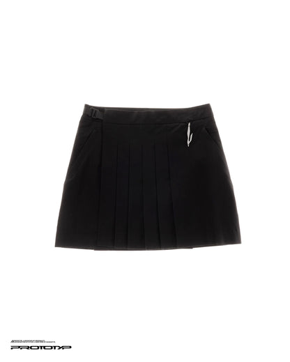 PROTOTYP - PTP-26S-SKT-001 SONIC Harmonic Pleat Skirt