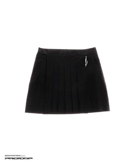 PROTOTYP - PTP-26S-SKT-001 SONIC Harmonic Pleat Skirt