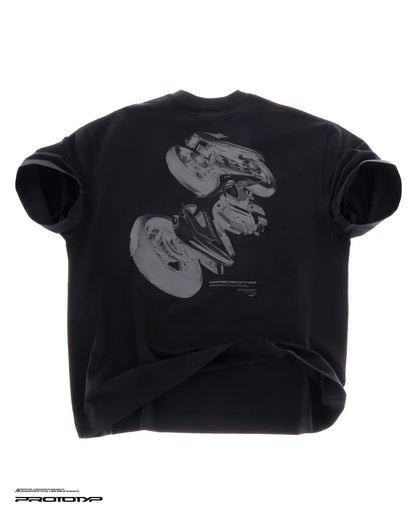 PROTOTYP - FEB0207 VELOCITY Mechaform Shirt (Black)