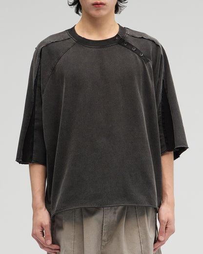 VACANT - Henley Neck Tee