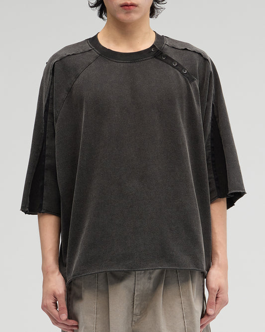 VACANT - Henley Neck Tee