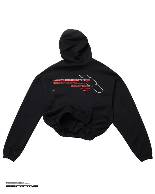 PROTOTYP - PTP-25A-TH-001 ACCELERATION ECU Hoodie (Black)