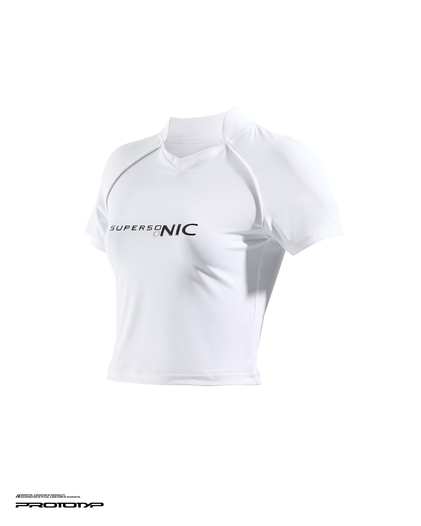 PROTOTYP - PTP-26S-TT-007 SONIC WMS SPS Jersey - White