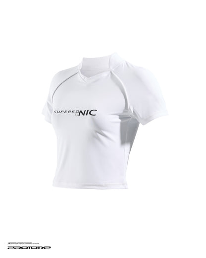 PROTOTYP - PTP-26S-TT-007 SONIC WMS SPS Jersey - White