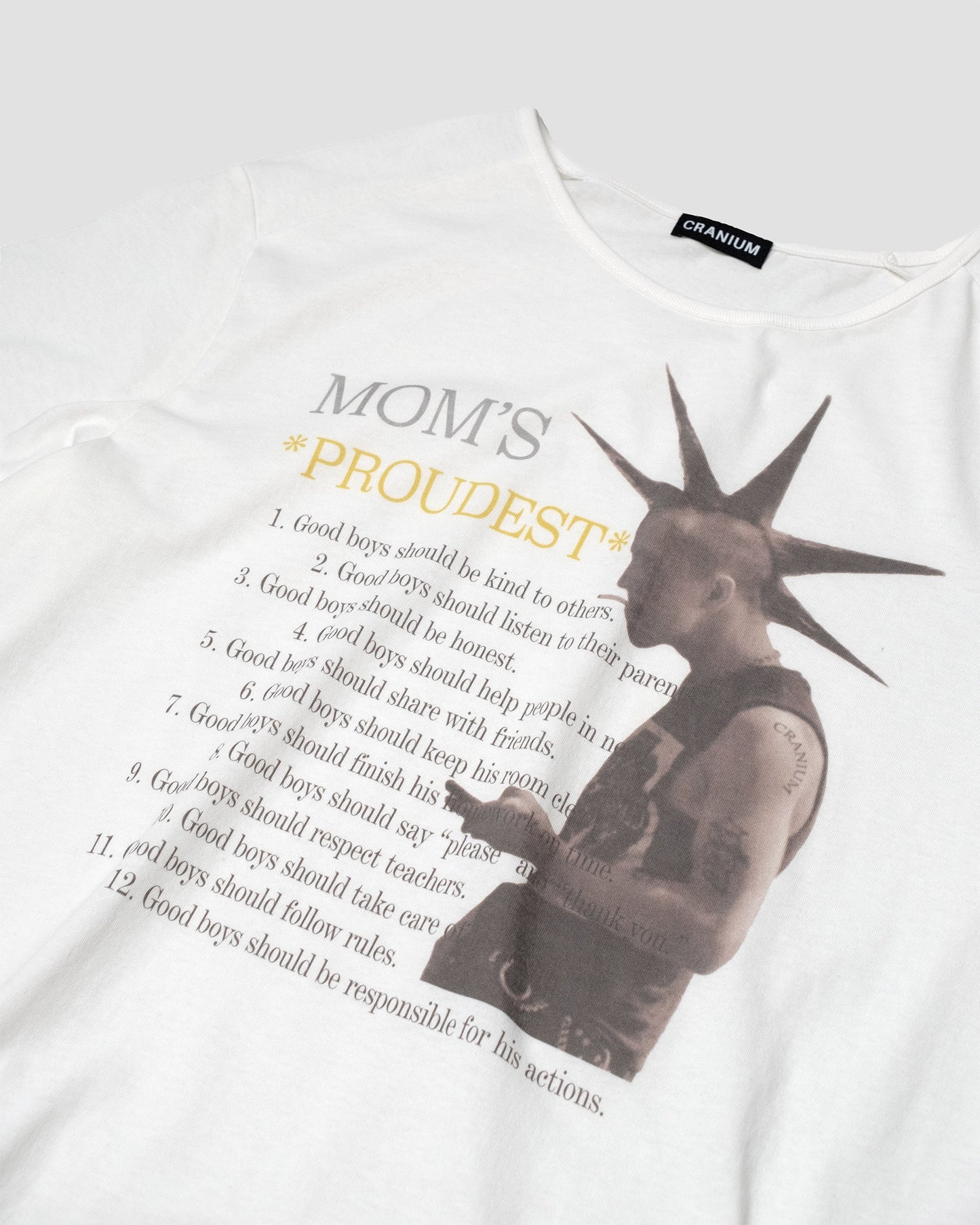 CRANIUM - PROUDEST TEE