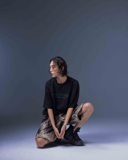 JIMMY GUTSON - Scarab Graphic T-Shirt