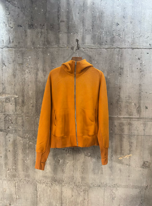 JIAN YE - GWAI MASK HOOD - Mustard