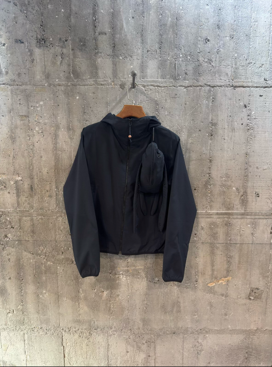 JIAN YE - BASIC UNIT 05 - BLACK