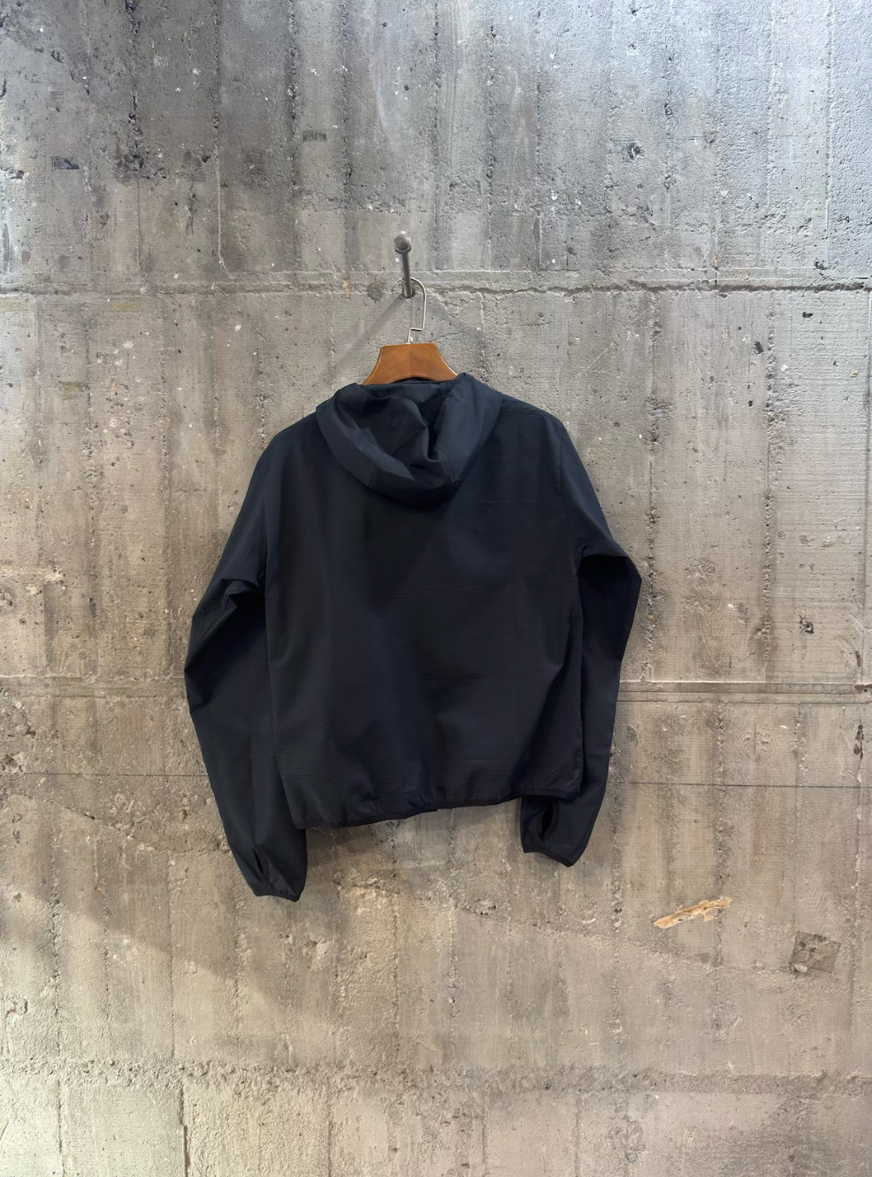 JIAN YE - BASIC UNIT 05 - BLACK