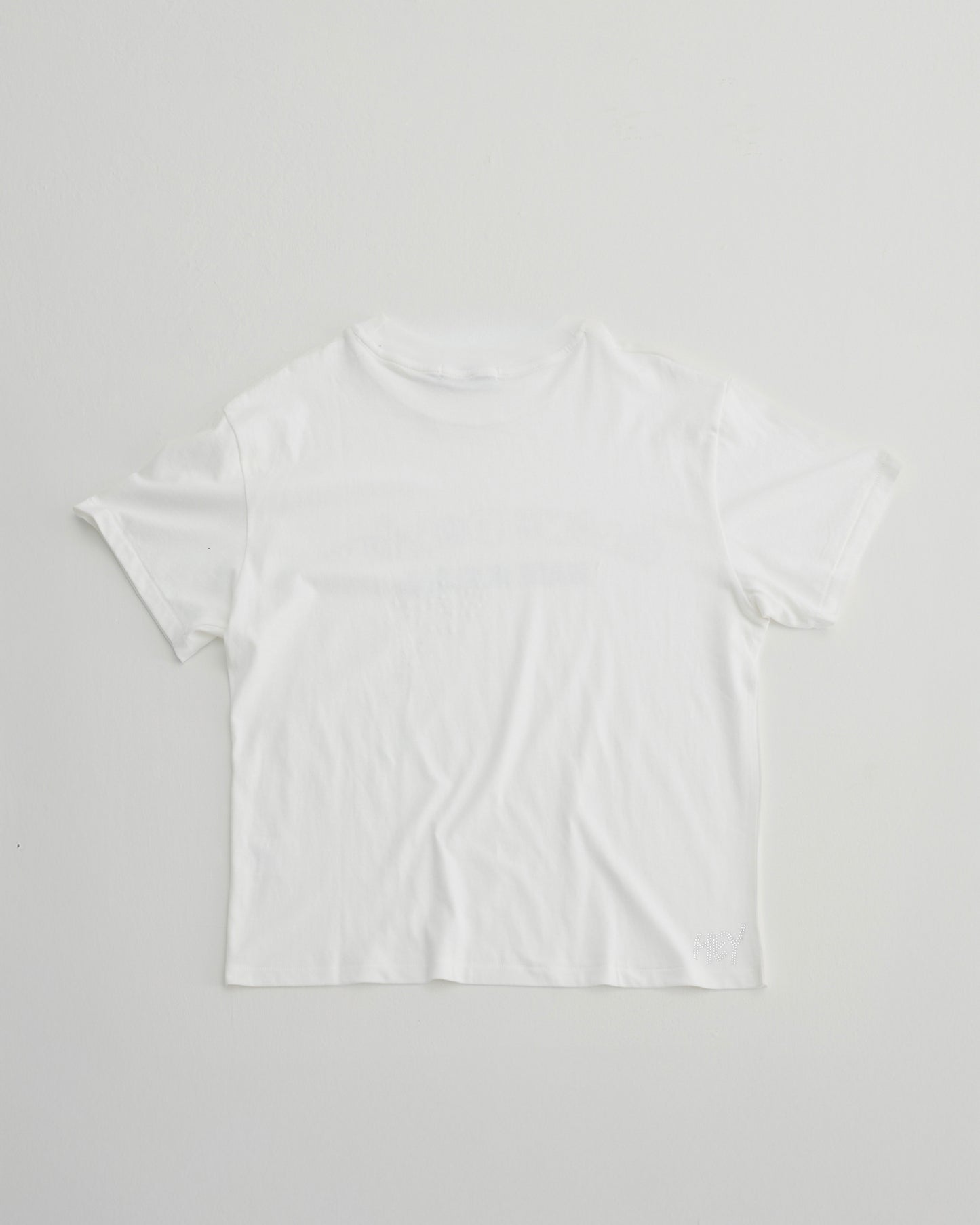 KLONE DESIGN - Star Logo Tee - White