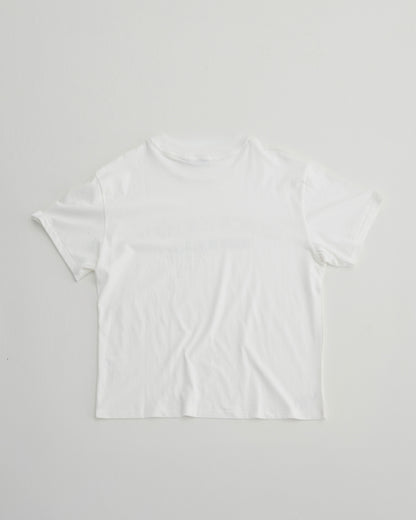 KLONE DESIGN - Star Logo Tee - White
