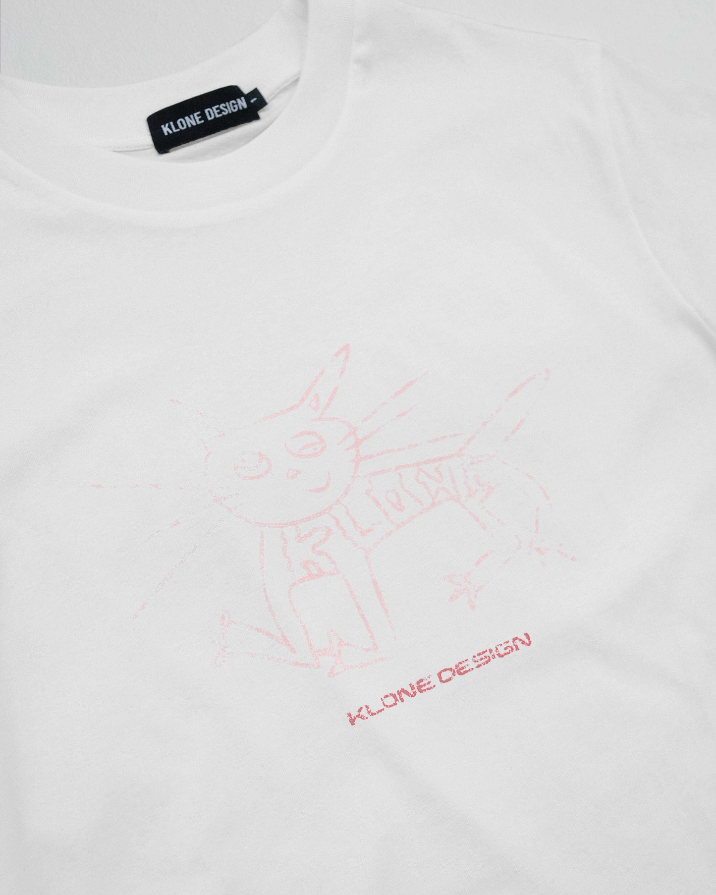 KLONE DESIGN - Cat Tee