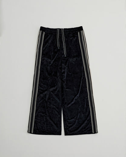 KLONE DESIGN - VELVET WIDE PANTS