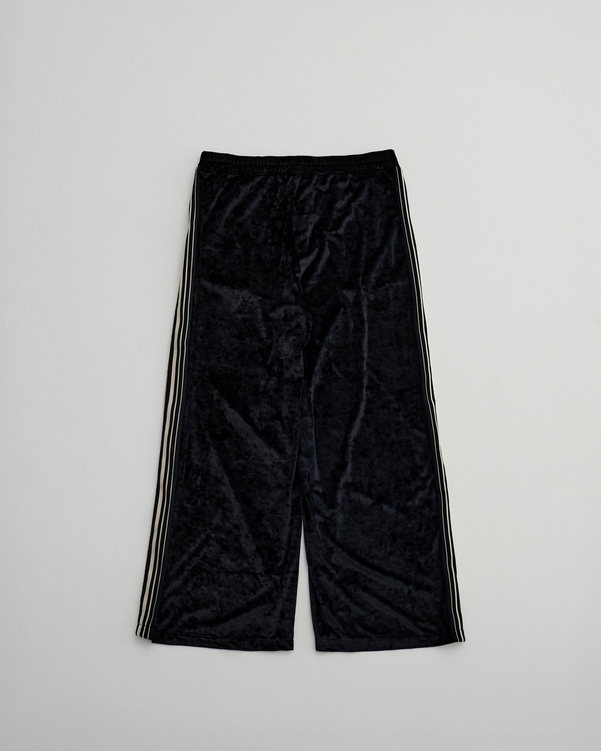 KLONE DESIGN - VELVET WIDE PANTS